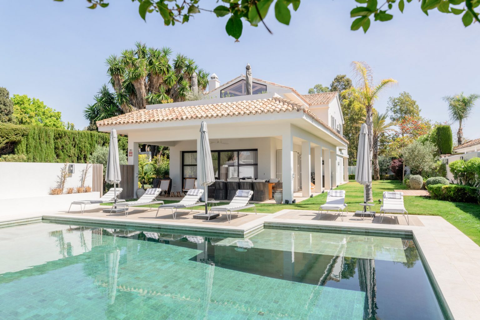 Villa Cortijo Blanco