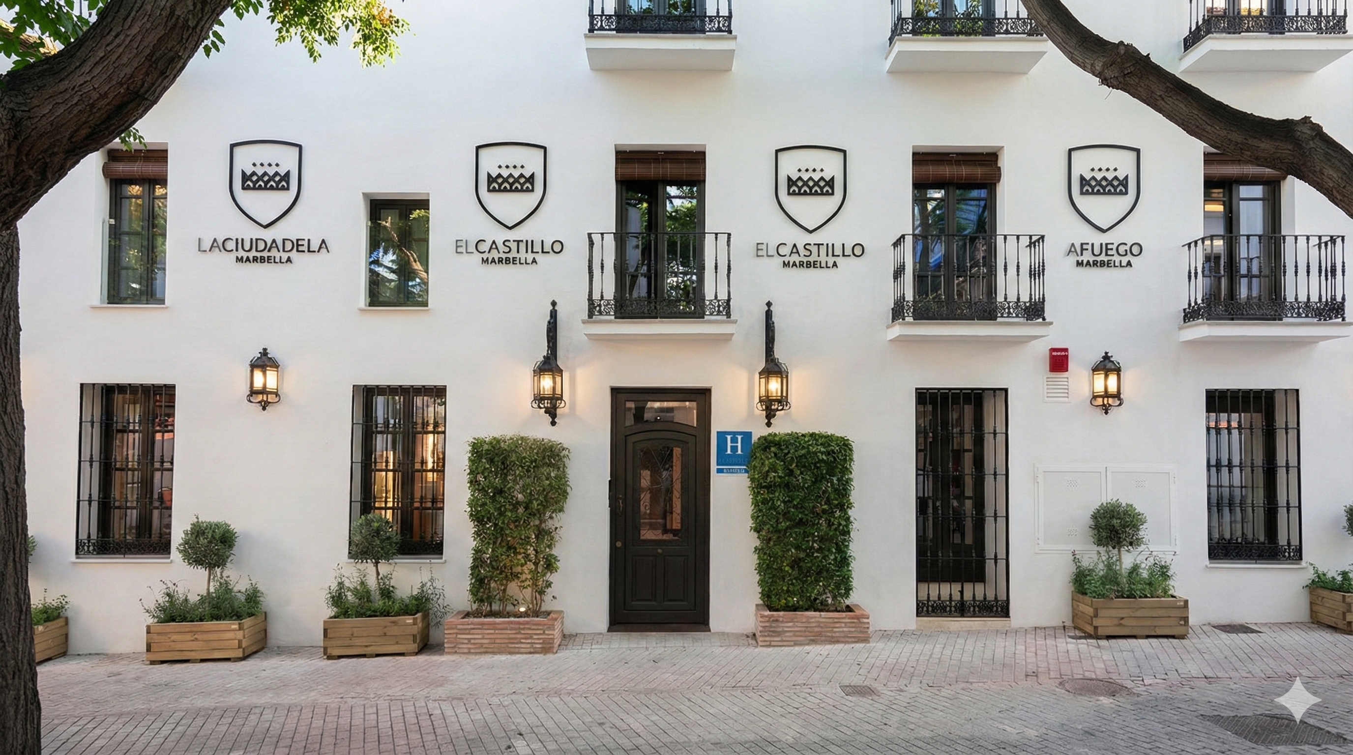 Hotel El Castillo