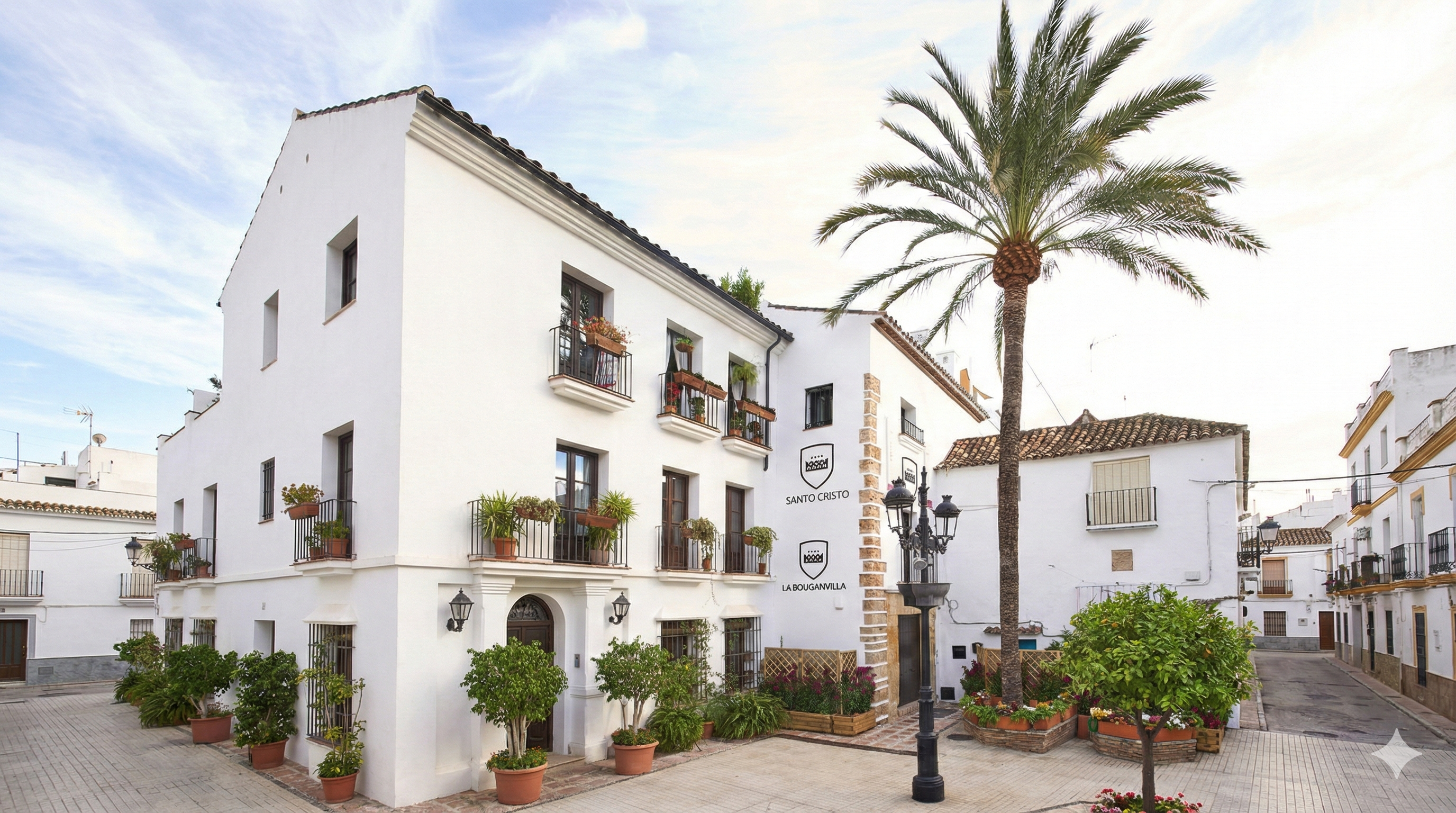 Hotel Santo Cristo