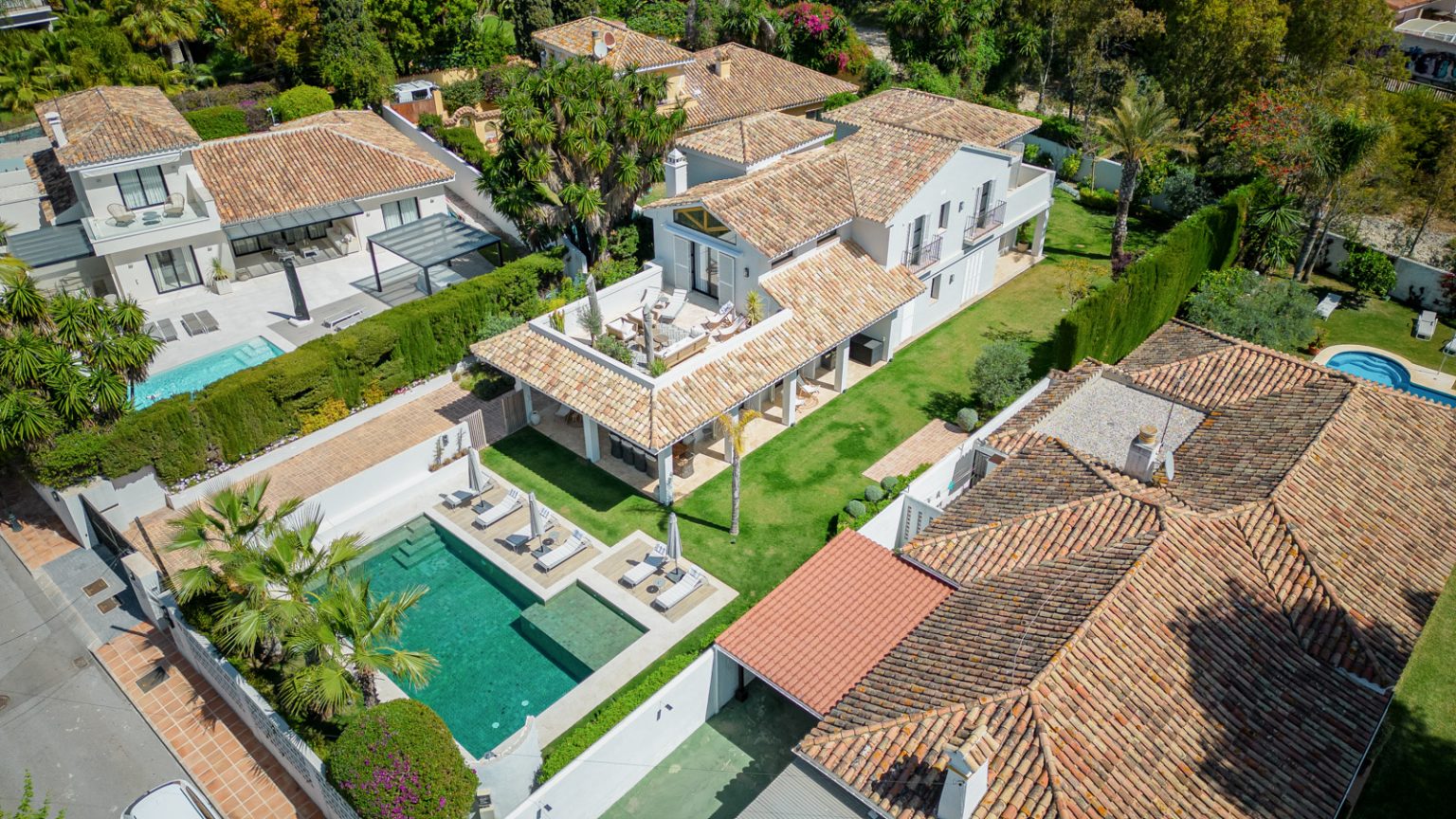 Villa Cortijo Blanco