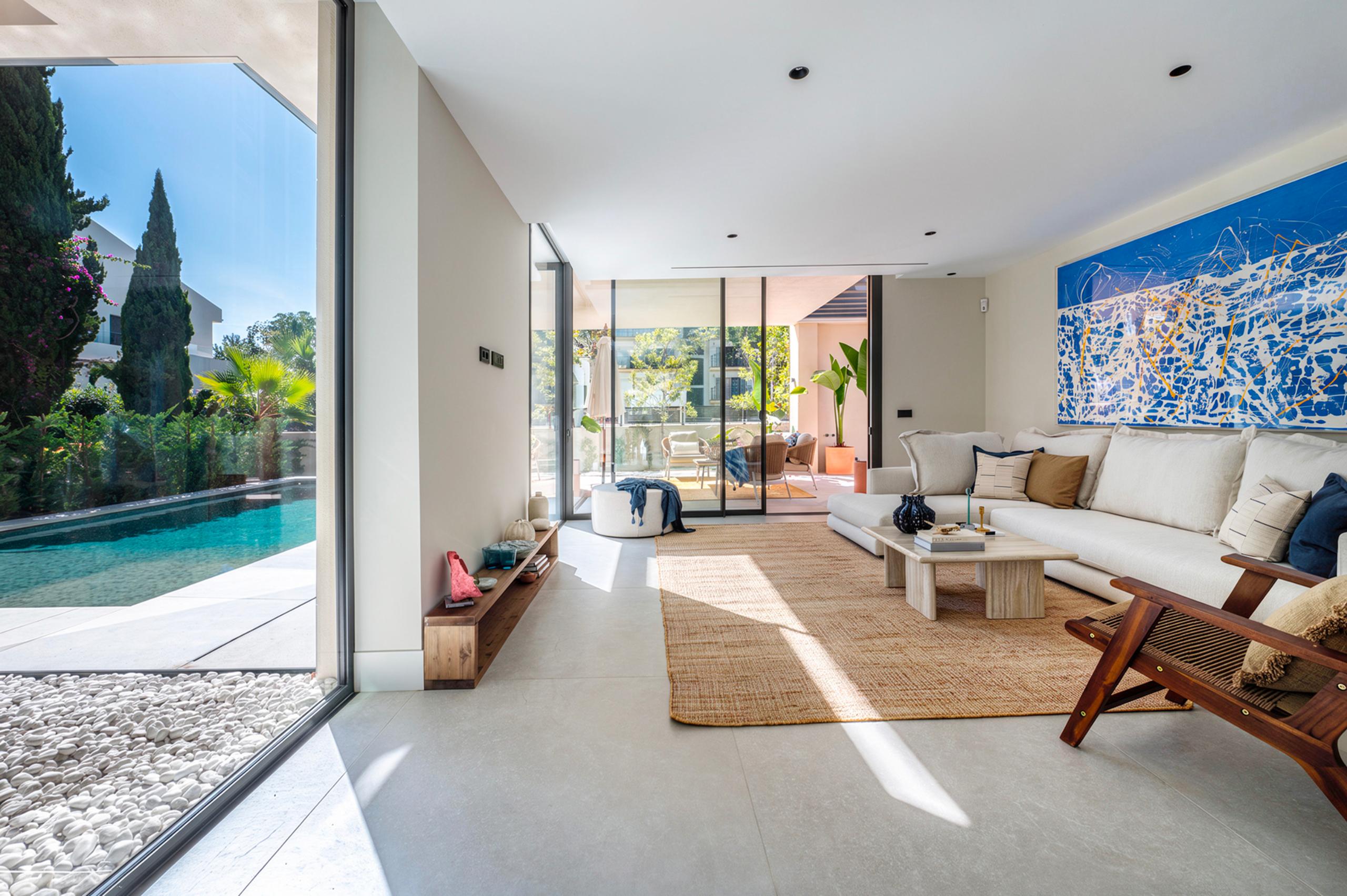 VILLA EN RIO VERDE, MARBELLA · Foto 6