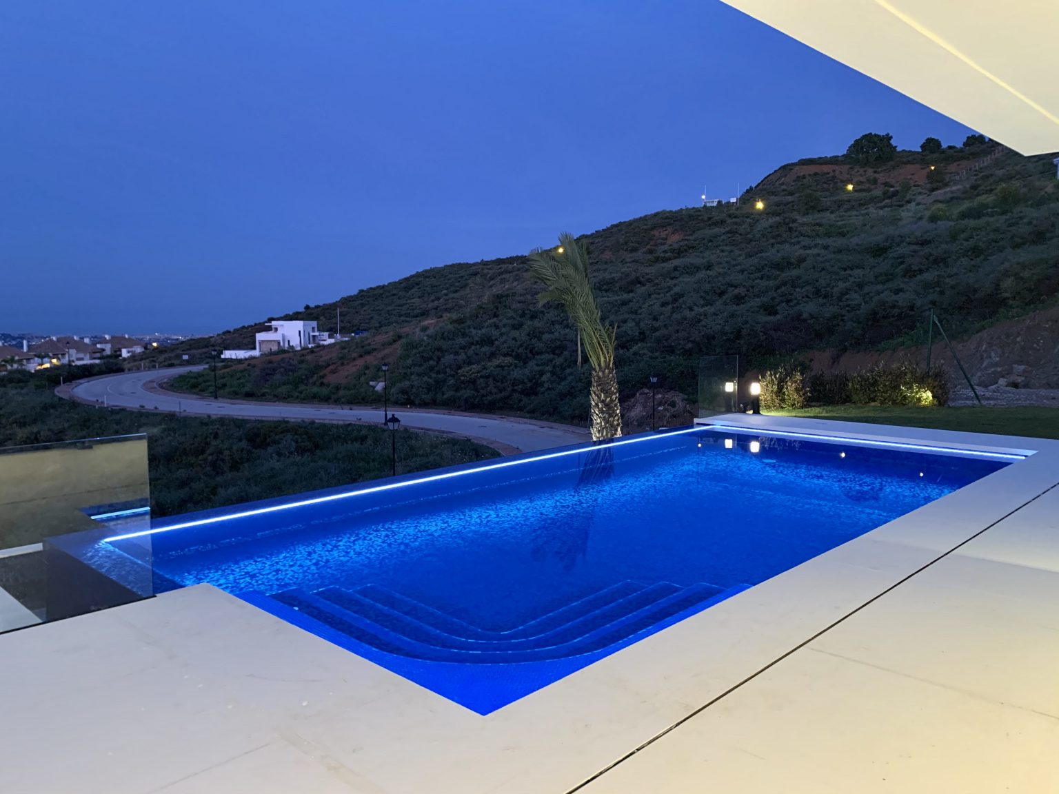Exterior Night