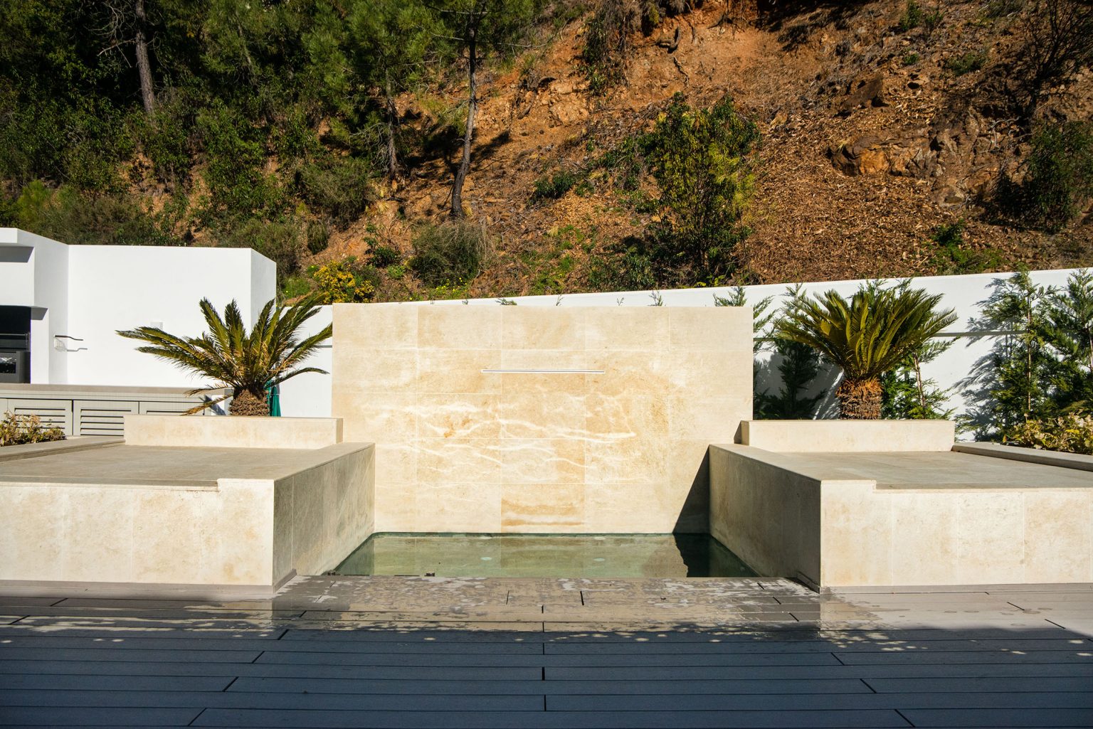 Pool Area