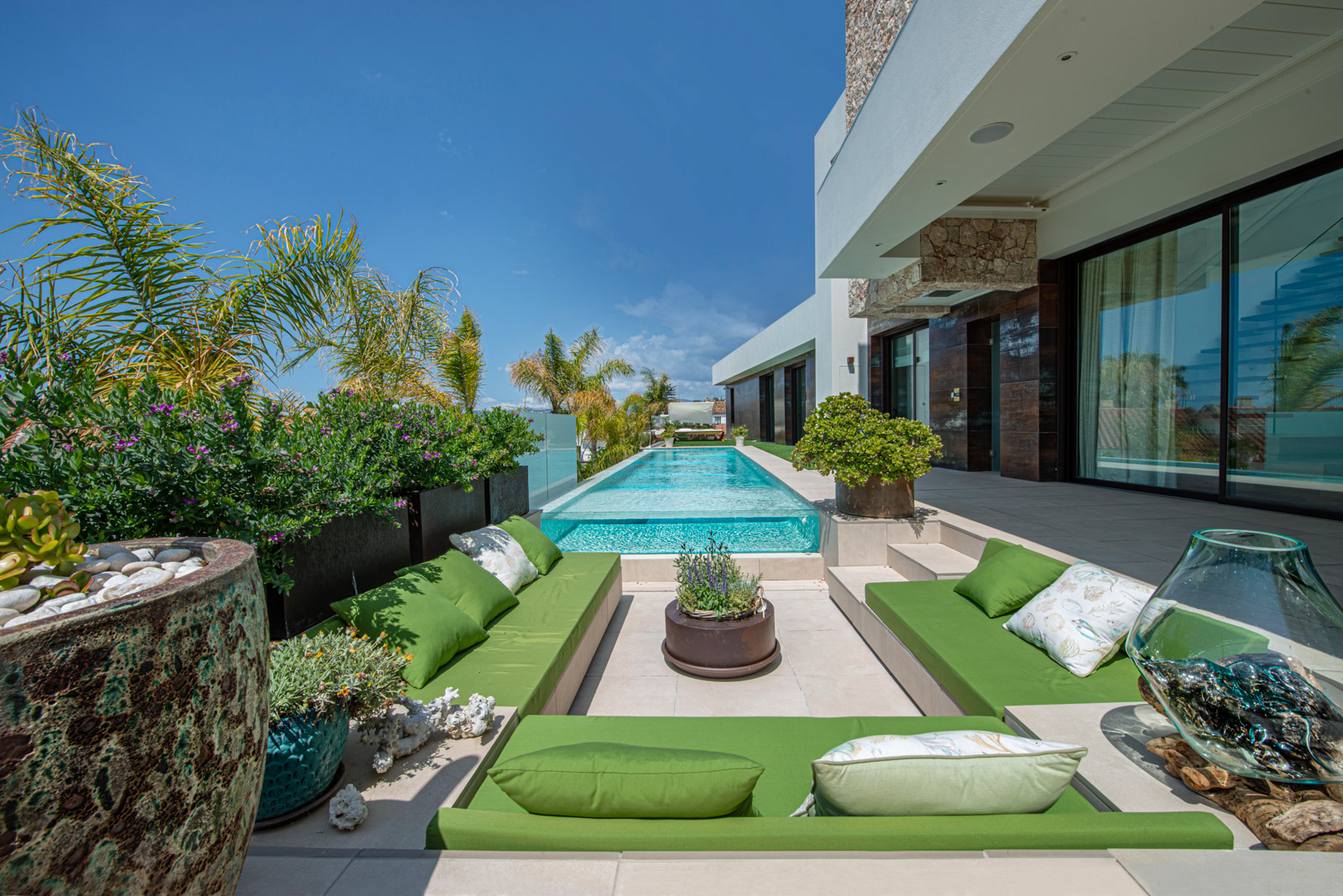 Pool Area