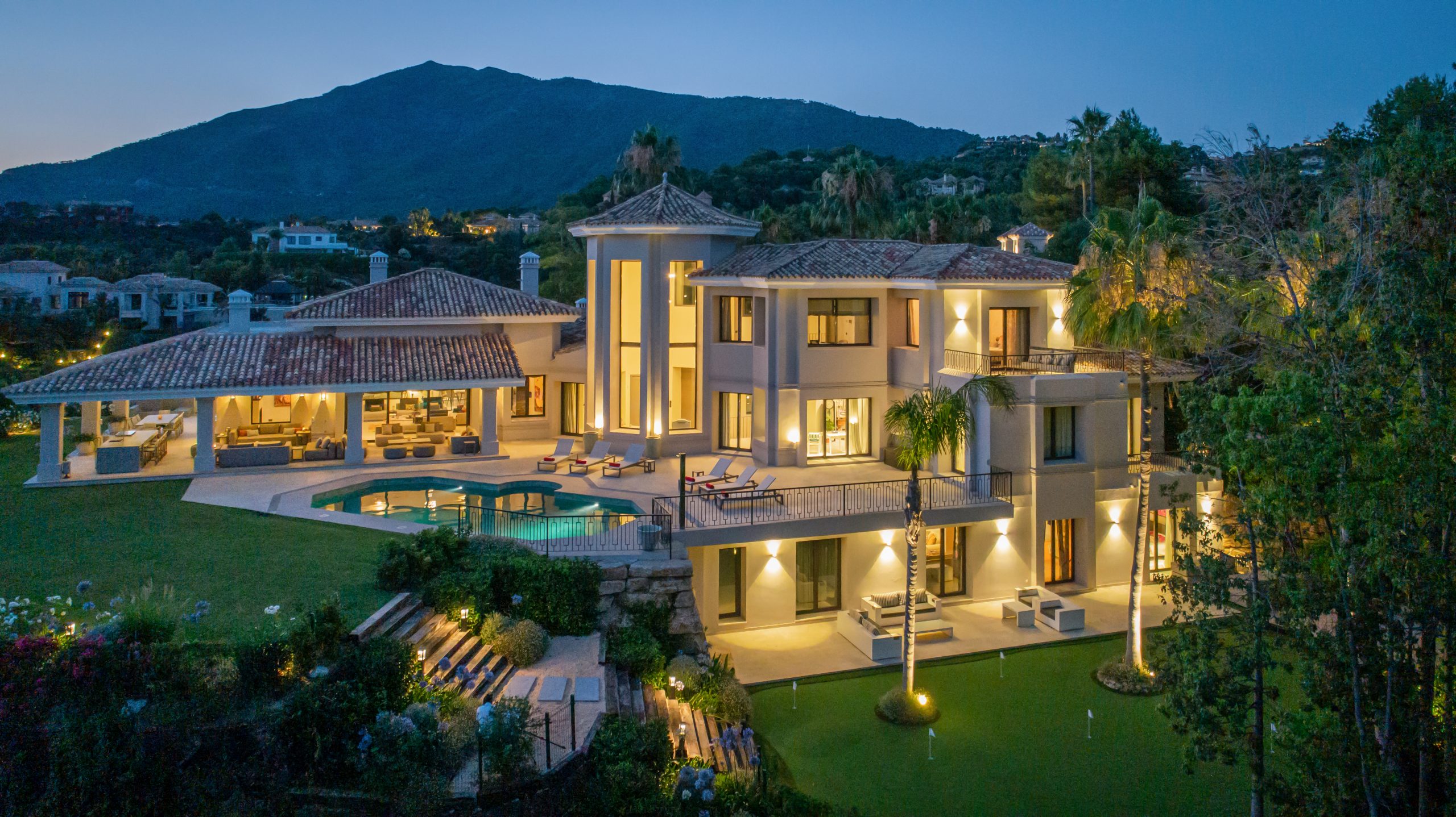 Villa Zagaleta